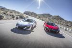 Acura NSX 2016 года (NA)